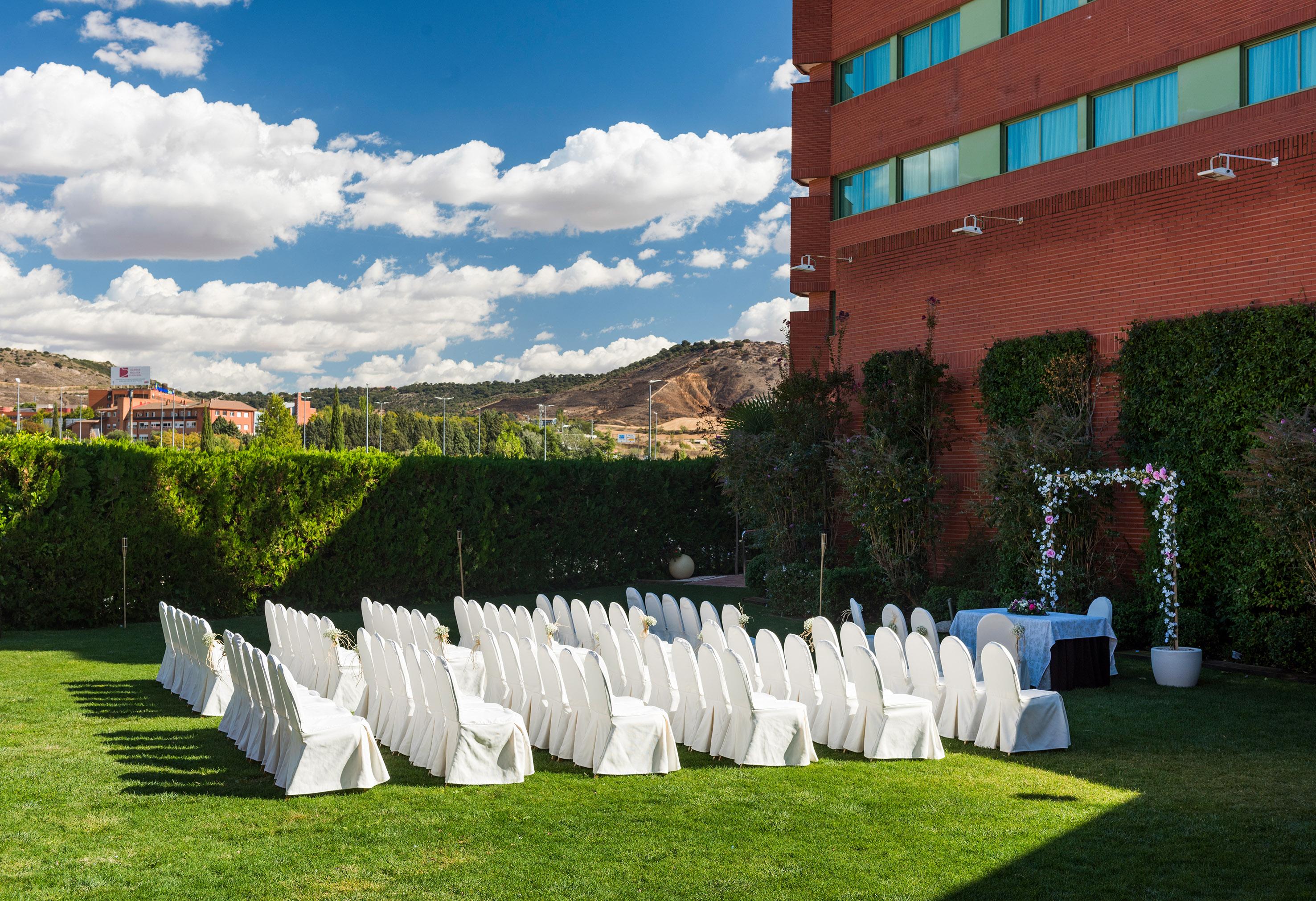 Hotel Guadalajara & Conference Center Affiliated By Melia Exteriör bild