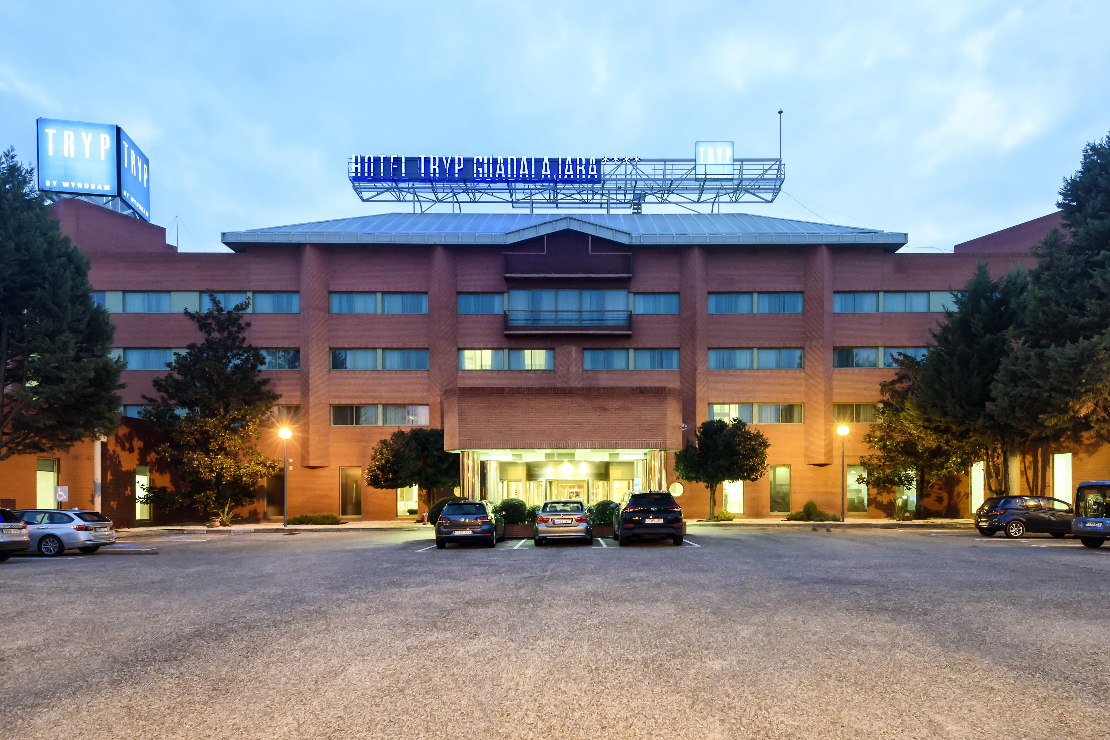 Hotel Guadalajara & Conference Center Affiliated By Melia Exteriör bild